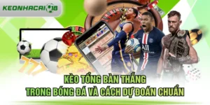 kèo tổng bàn thắng